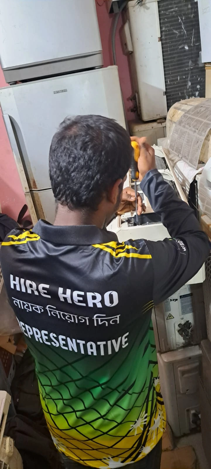 Ac services